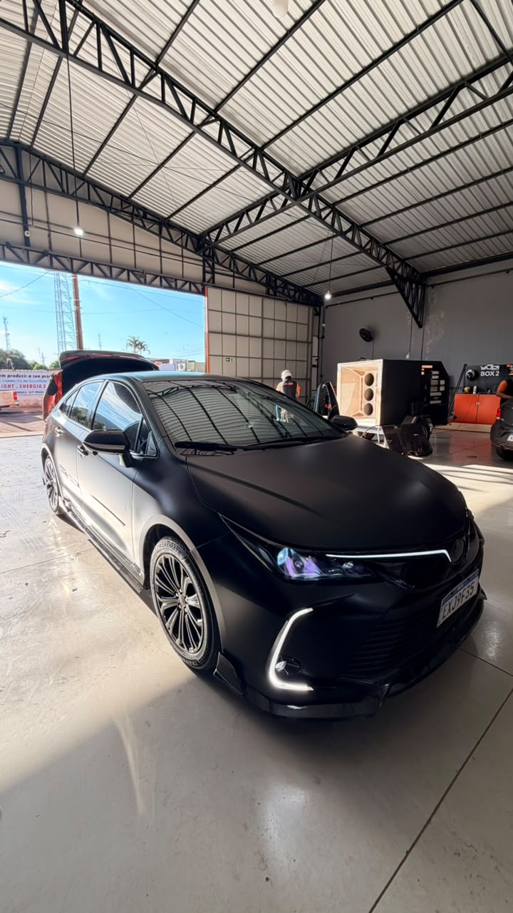 Iluminação LED